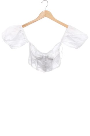Dámska blúza Stradivarius, Veľkosť S, Farba Biela, Cena  7,58 €, #137394482