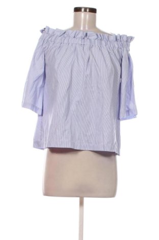 Bluză de femei H&M, Mărime L, Culoare Multicolor, Preț 59,72 Lei, #137394566