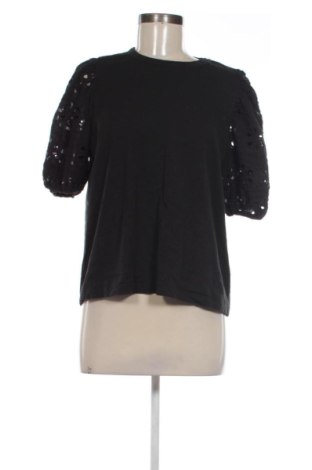 Bluză de femei H&M, Mărime L, Culoare Negru, Preț 41,99 Lei, #137394574