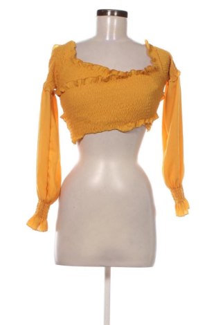 Bluzka damska Unbranded, Rozmiar S, Kolor Pomarańczowy, Cena 77,02 zł, #137394670