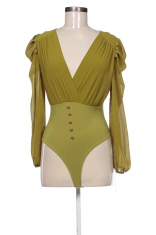 Bluză de femei Mia Moda, Mărime S, Culoare Verde, Preț 152,64 Lei, #137394821