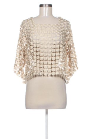 Bluză de femei Unbranded, Mărime M, Culoare Auriu, Preț 26,25 Lei, #137394940