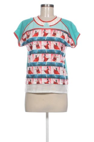 Bluzka damska Plains & Prints, Rozmiar M, Kolor Kolorowy, Cena 68,55 zł, #137395034