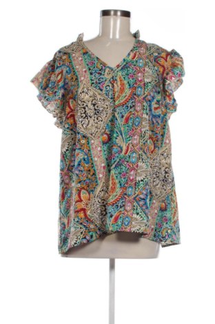 Bluzka damska Unbranded, Rozmiar XL, Kolor Kolorowy, Cena 35,49 zł, #137395096