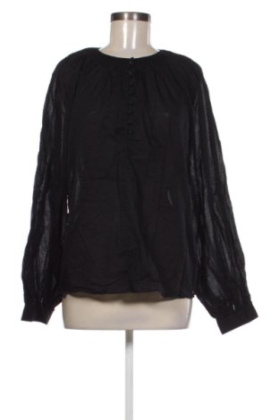 Bluză de femei H&M, Mărime L, Culoare Negru, Preț 96,90 Lei, #137395203