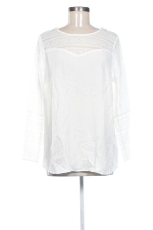 Bluzka damska H&M, Rozmiar L, Kolor Biały, Cena 43,43 zł, #137395213
