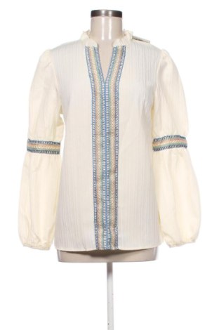 Bluză de femei Unbranded, Mărime L, Culoare Ecru, Preț 53,64 Lei, #137395221