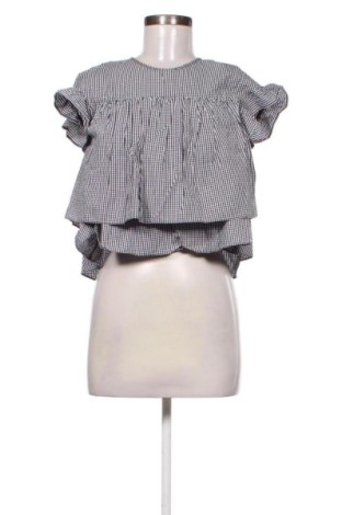 Дамска блуза Zara, Размер S, Цвят Многоцветен, Цена 13,00 €, #137395325