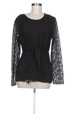 Bluză de femei Nkd, Mărime XL, Culoare Negru, Preț 35,53 Lei, #137395369