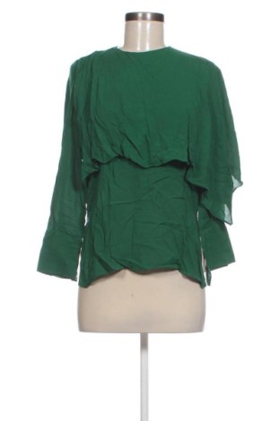 Női blúz Zara, Méret XS, Szín Zöld, Ár 5 067 Ft, #137395415