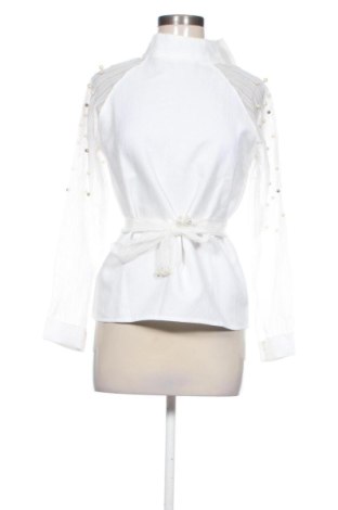 Bluză de femei Unbranded, Mărime M, Culoare Alb, Preț 74,00 Lei, #137395459
