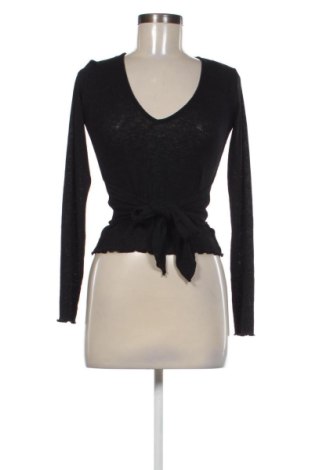 Bluză de femei Zara, Mărime S, Culoare Negru, Preț 41,99 Lei, #137395596