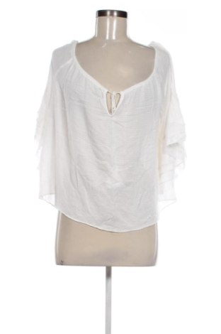 Bluză de femei Zara, Mărime L, Culoare Alb, Preț 145,29 Lei, #137395666