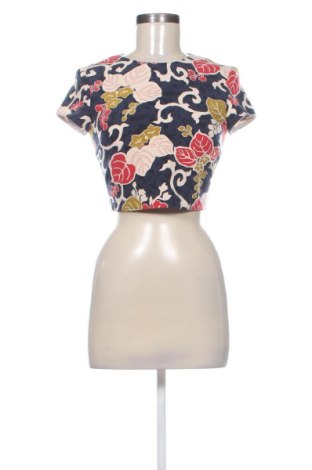 Bluză de femei Zara, Mărime XS, Culoare Multicolor, Preț 41,99 Lei, #137395743
