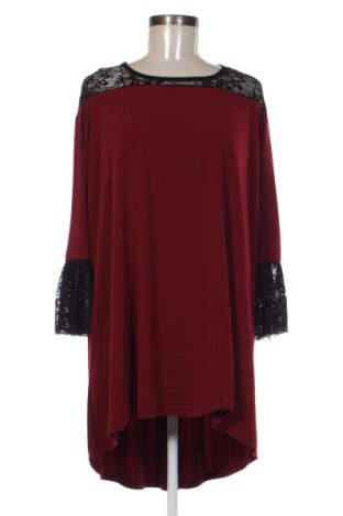 Női blúz Unbranded, Méret XXL, Szín Piros, Ár 3 546 Ft, #137395776
