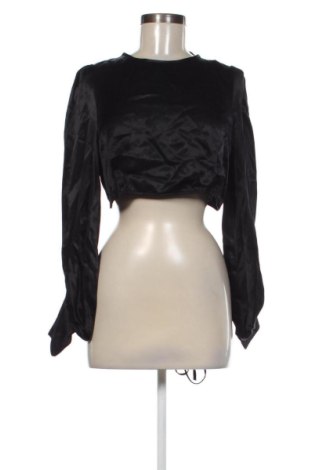 Bluză de femei Zara, Mărime M, Culoare Negru, Preț 102,25 Lei, #137395863