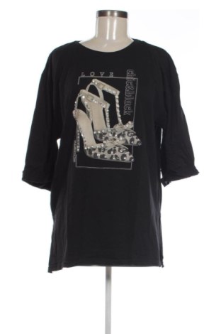 Bluză de femei Unbranded, Mărime XXL, Culoare Negru, Preț 61,00 Lei, #137395932
