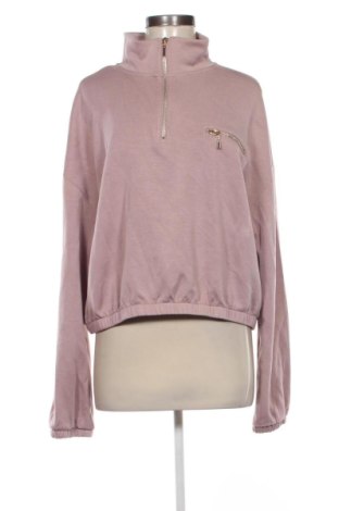 Bluză de femei Sinsay, Mărime XL, Culoare Mov deschis, Preț 97,00 Lei, #137395949
