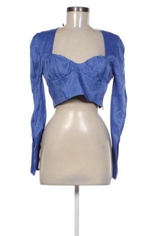 Dámska blúza Zara, Veľkosť M, Farba Viacfarebná, Cena  20,05 €, #137395983