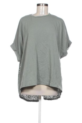 Bluzka damska Unbranded, Rozmiar 3XL, Kolor Zielony, Cena 63,72 zł, #137396090