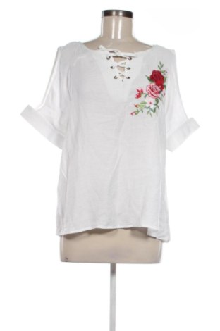 Bluzka damska Unbranded, Rozmiar XL, Kolor Biały, Cena 42,75 zł, #137396100