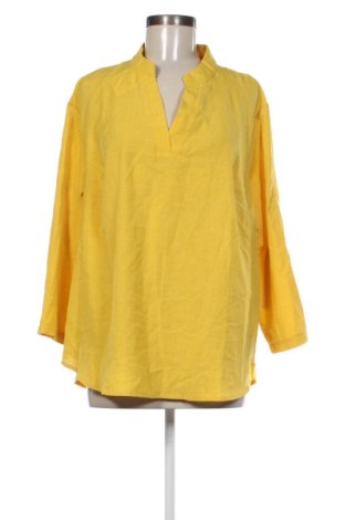 Dámska blúza Unbranded, Veľkosť XXL, Farba Žltá, Cena  9,00 €, #137396113