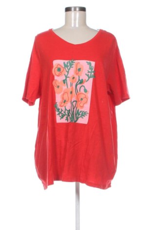 Bluză de femei Ulla Popken, Mărime XXL, Culoare Multicolor, Preț 120,73 Lei, #137396194