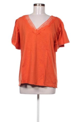 Дамска блуза Venca, Размер XL, Цвят Оранжев, Цена 12,00 €, #137396208