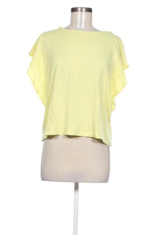 Bluzka damska Mango, Rozmiar L, Kolor Żółty, Cena 60,92 zł, #137396211