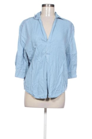 Damen Shirt Zara, Größe M, Farbe Blau, Preis 11,72 €, #137396237