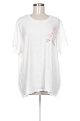 Bluză de femei Ulla Popken, Mărime 3XL, Culoare Alb, Preț 141,72 Lei, #137396321
