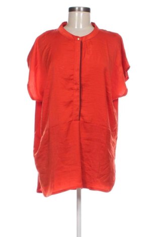 Дамска блуза Lindex, Размер XXL, Цвят Червен, Цена 7,43 €, #137396435