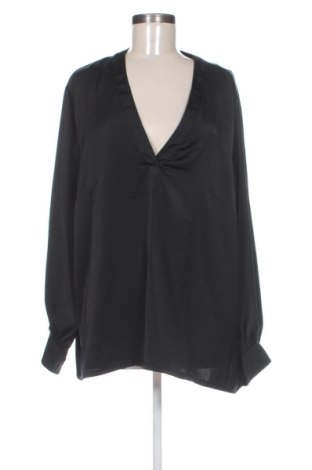 Bluză de femei H&M, Mărime XL, Culoare Negru, Preț 47,24 Lei, #137396454