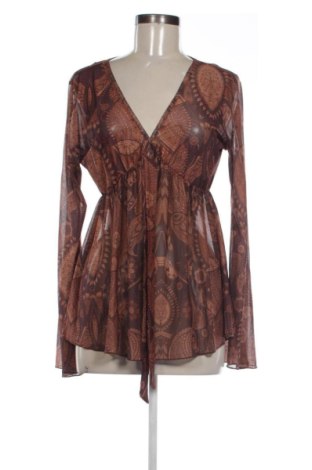 Bluză de femei Unbranded, Mărime L, Culoare Maro, Preț 30,00 Lei, #137396460