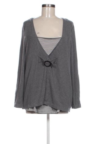 Bluză de femei Gerry Weber, Mărime XL, Culoare Gri, Preț 88,00 Lei, #137396652
