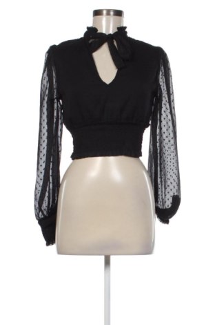 Bluză de femei NA-KD, Mărime M, Culoare Negru, Preț 44,99 Lei, #137396682