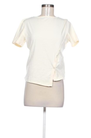 Bluzka damska Mango, Rozmiar M, Kolor ecru, Cena 47,37 zł, #137396688