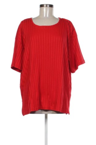 Dámska blúza Kingfield, Veľkosť XXL, Farba Červená, Cena  13,00 €, #137396732