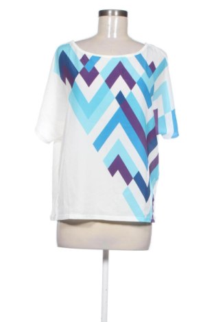 Bluză de femei United Colors Of Benetton, Mărime L, Culoare Multicolor, Preț 88,03 Lei, #137396824