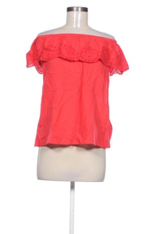 Bluzka damska H&M, Rozmiar M, Kolor Czerwony, Cena 34,20 zł, #137396891