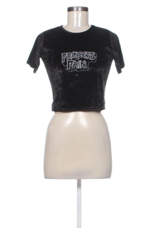 Bluză de femei Disturbia, Mărime S, Culoare Negru, Preț 73,49 Lei, #137397000