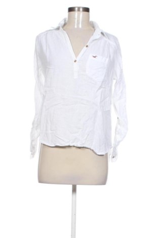 Bluzka damska Hollister, Rozmiar M, Kolor Biały, Cena 174,05 zł, #137397107