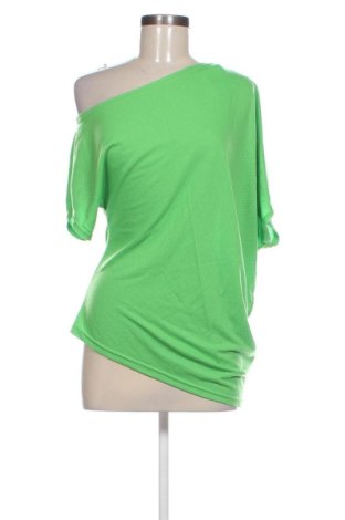 Bluzka damska Unbranded, Rozmiar L, Kolor Zielony, Cena 33,87 zł, #137397142