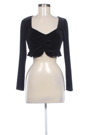 Bluză de femei Zara, Mărime XS, Culoare Negru, Preț 66,42 Lei, #137397288