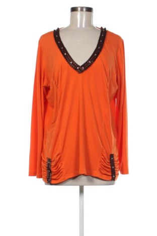 Bluză de femei Unbranded, Mărime XXL, Culoare Portocaliu, Preț 52,49 Lei, #137397363