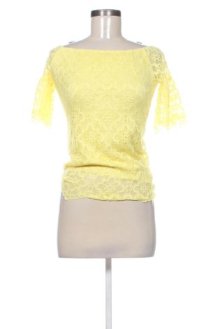 Bluzka damska Unbranded, Rozmiar S, Kolor Żółty, Cena 29,63 zł, #137397477