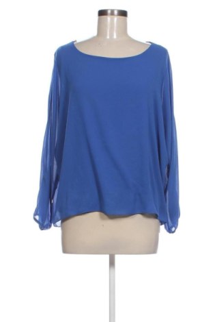 Dámska blúza NEW COLLECTION, Veľkosť M, Farba Modrá, Cena  10,00 €, #137397646