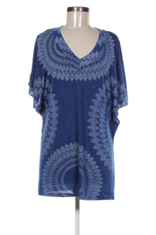 Damen Shirt Unbranded, Größe XXL, Farbe Blau, Preis 9,00 €, #137397767