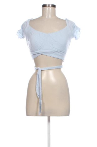 Damen Shirt Terranova, Größe S, Farbe Blau, Preis € 7,00, #137397929
