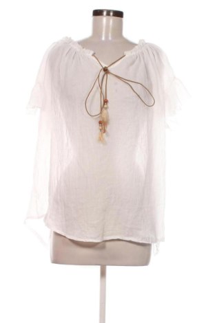 Damen Shirt Zauberstern, Größe L, Farbe Weiß, Preis € 18,46, #137398006